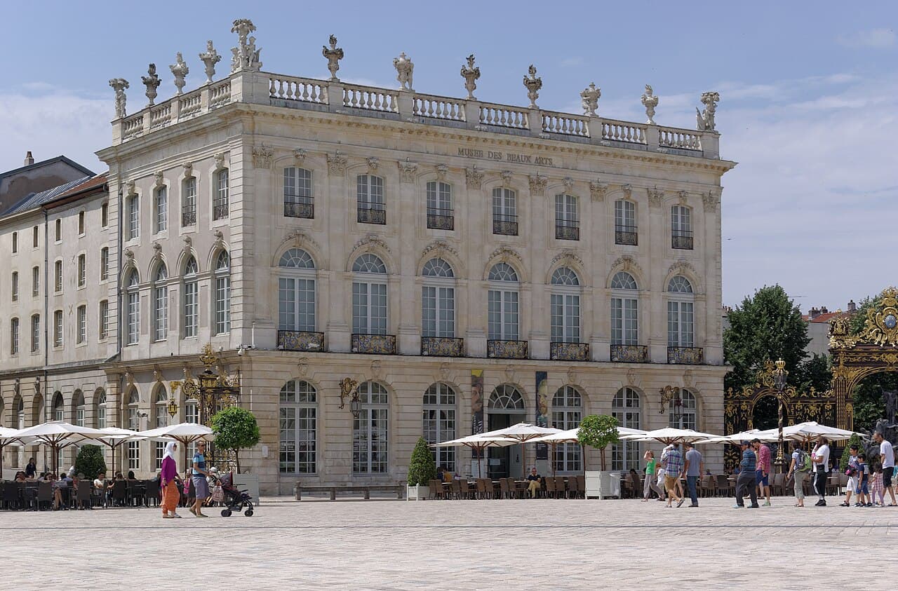 Musée des Beaux-Arts de Nancy