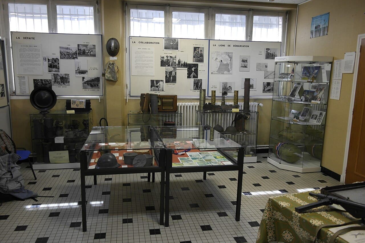 Centre de la Résistance, de la Déportation et de la Mémoire