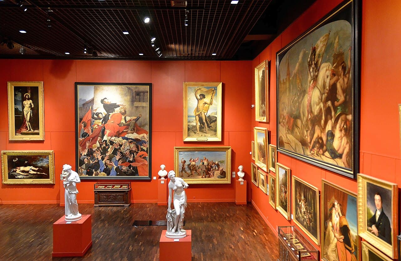 Musée des Beaux-Arts d'Orléans