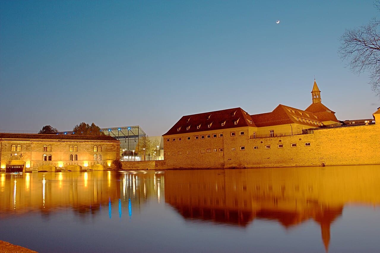 Musée d'Art Moderne et Contemporain de Strasbourg