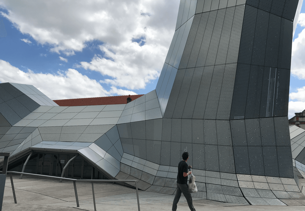 Frac Centre-Val de Loire