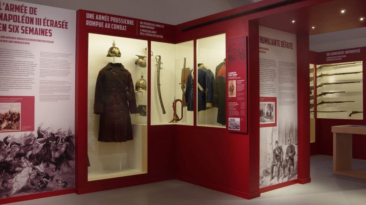 Musée de la Guerre 1870