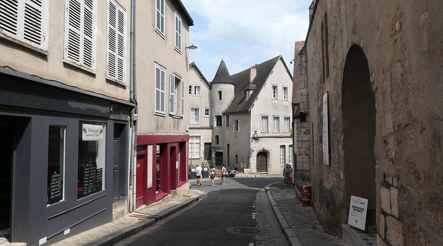 Prieuré Saint-Vincent