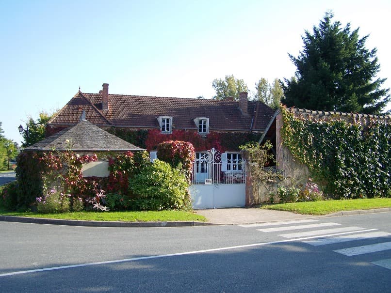 Maison Ecole du Grand Meaulnes
