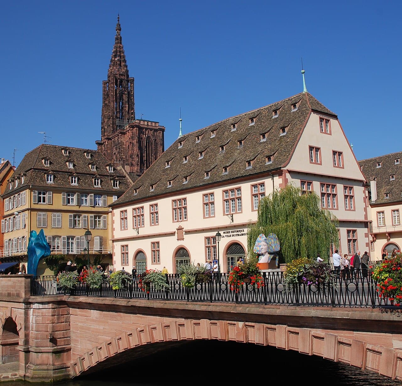 Musée historique de la ville de Strasbourg