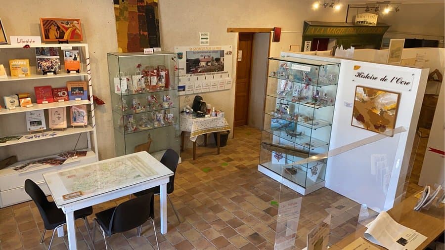 Musée de l'Ocre