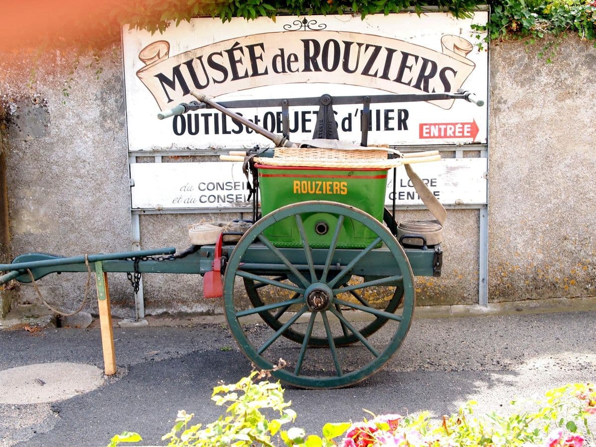 Musée des outils et objets d'hier