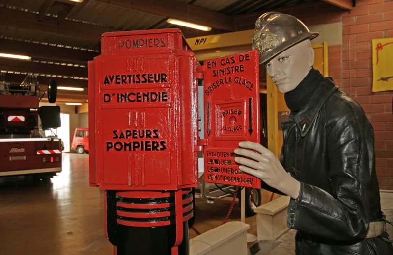 Musée des sapeurs-pompiers de Loir-et-Cher