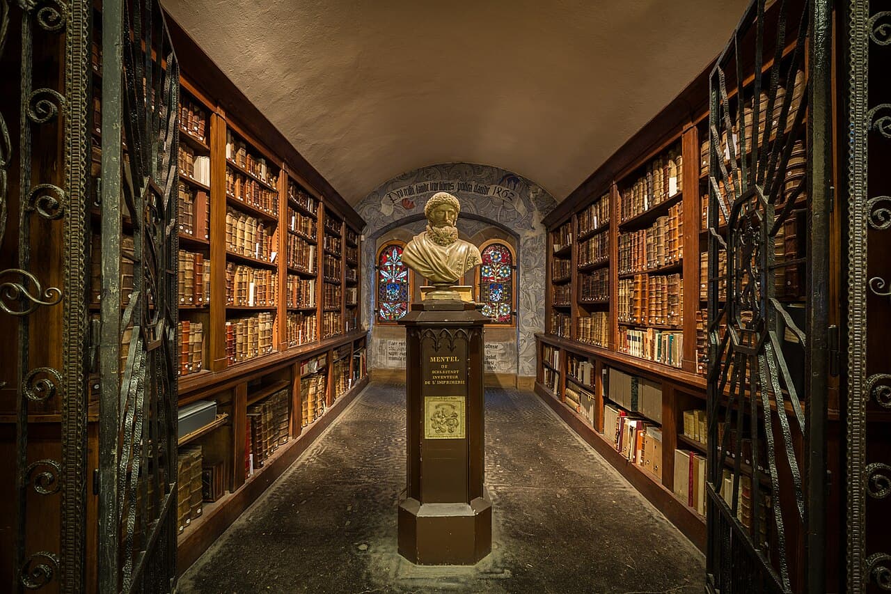 Bibliothèque Humaniste
