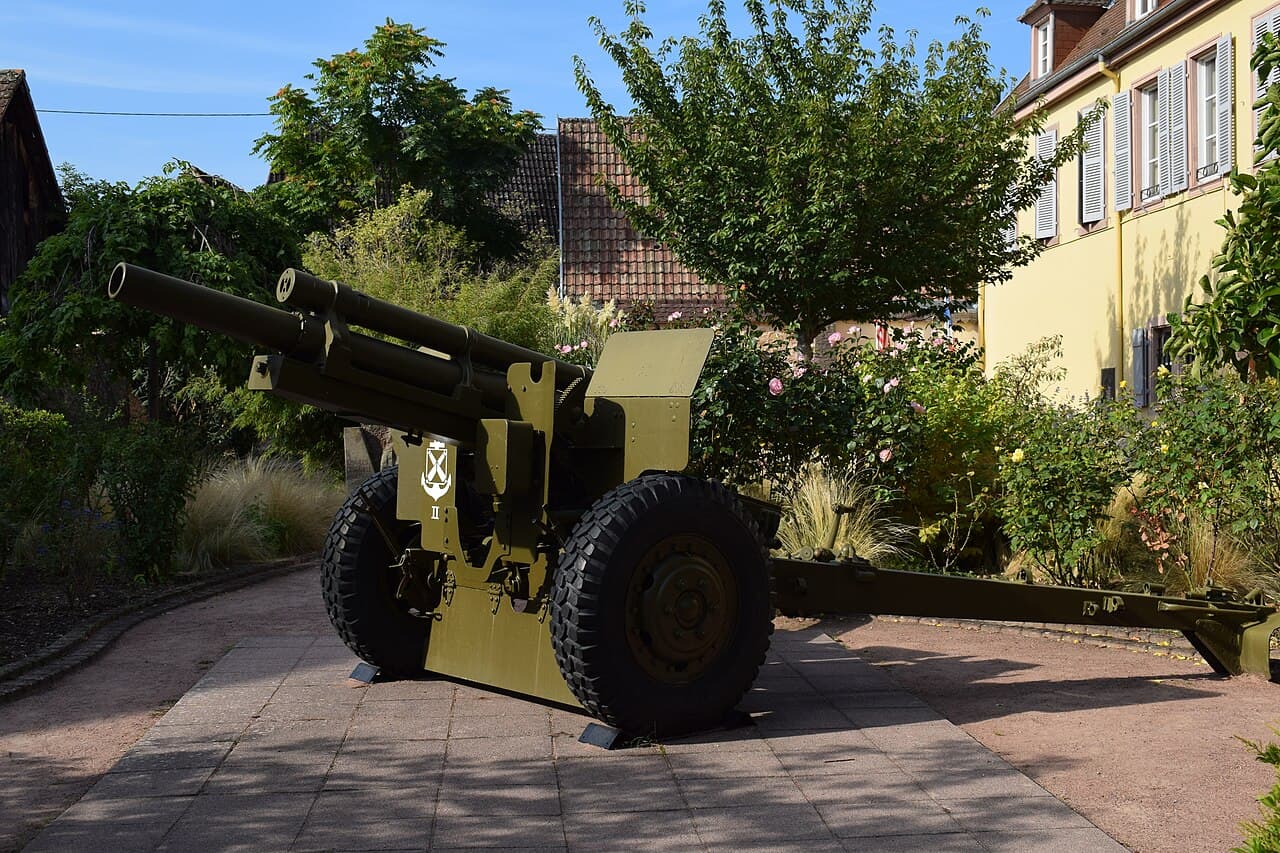 Musée Mémorial des combats de la Poche de Colmar