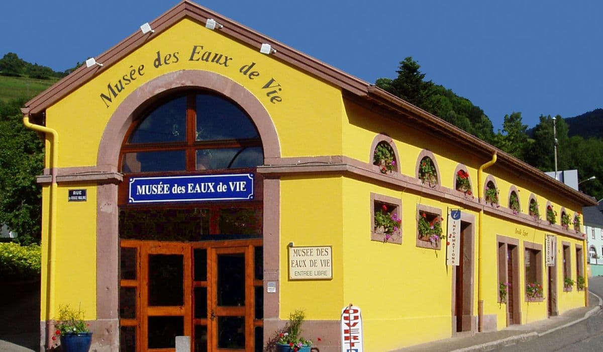 Musée des Eaux de Vie René De Miscault