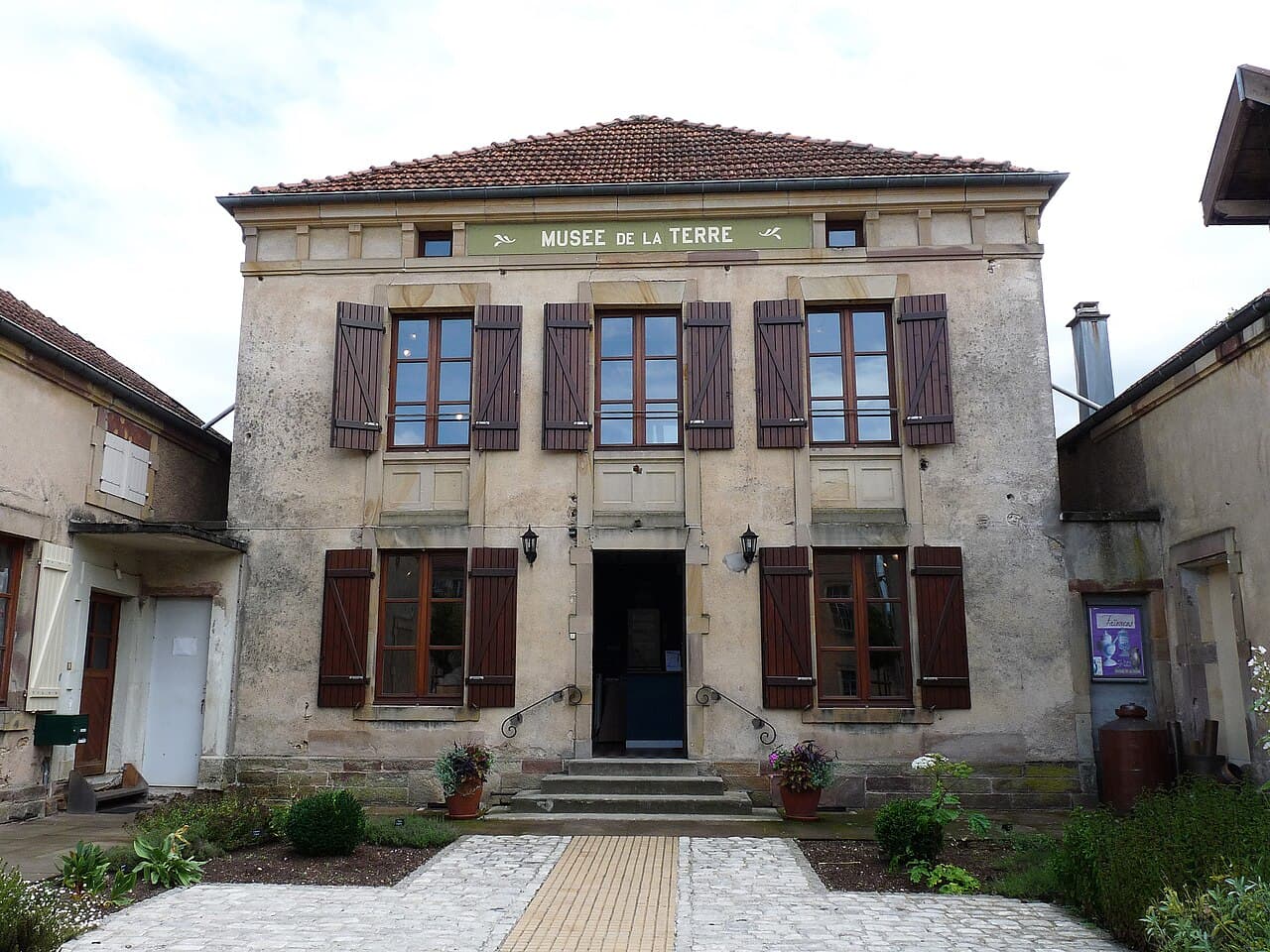 Musée de la Terre