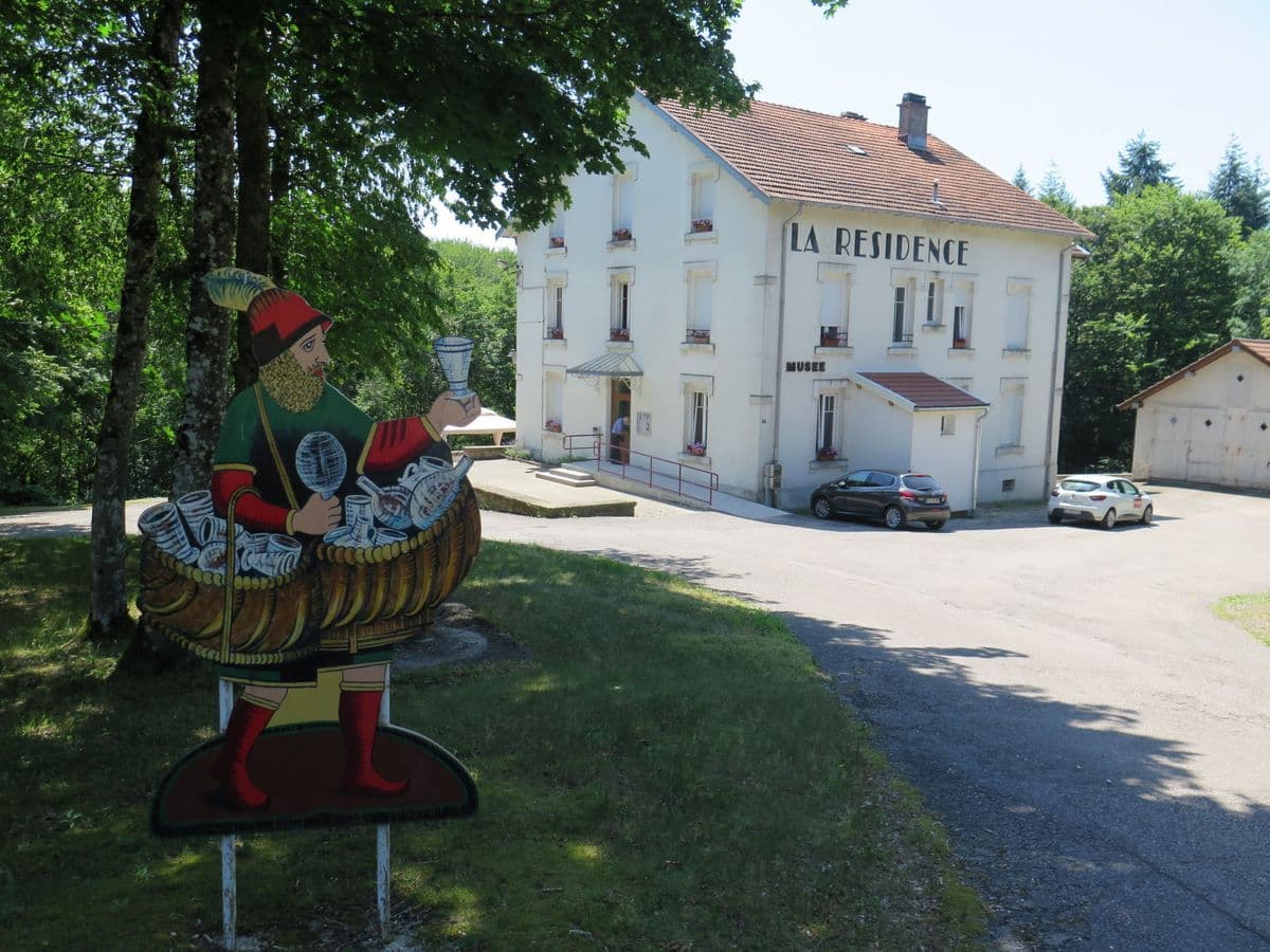 Musée de La Résidence