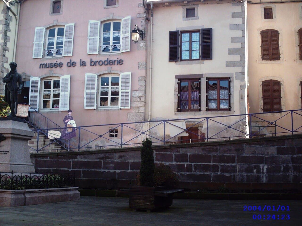 Musée De la broderie