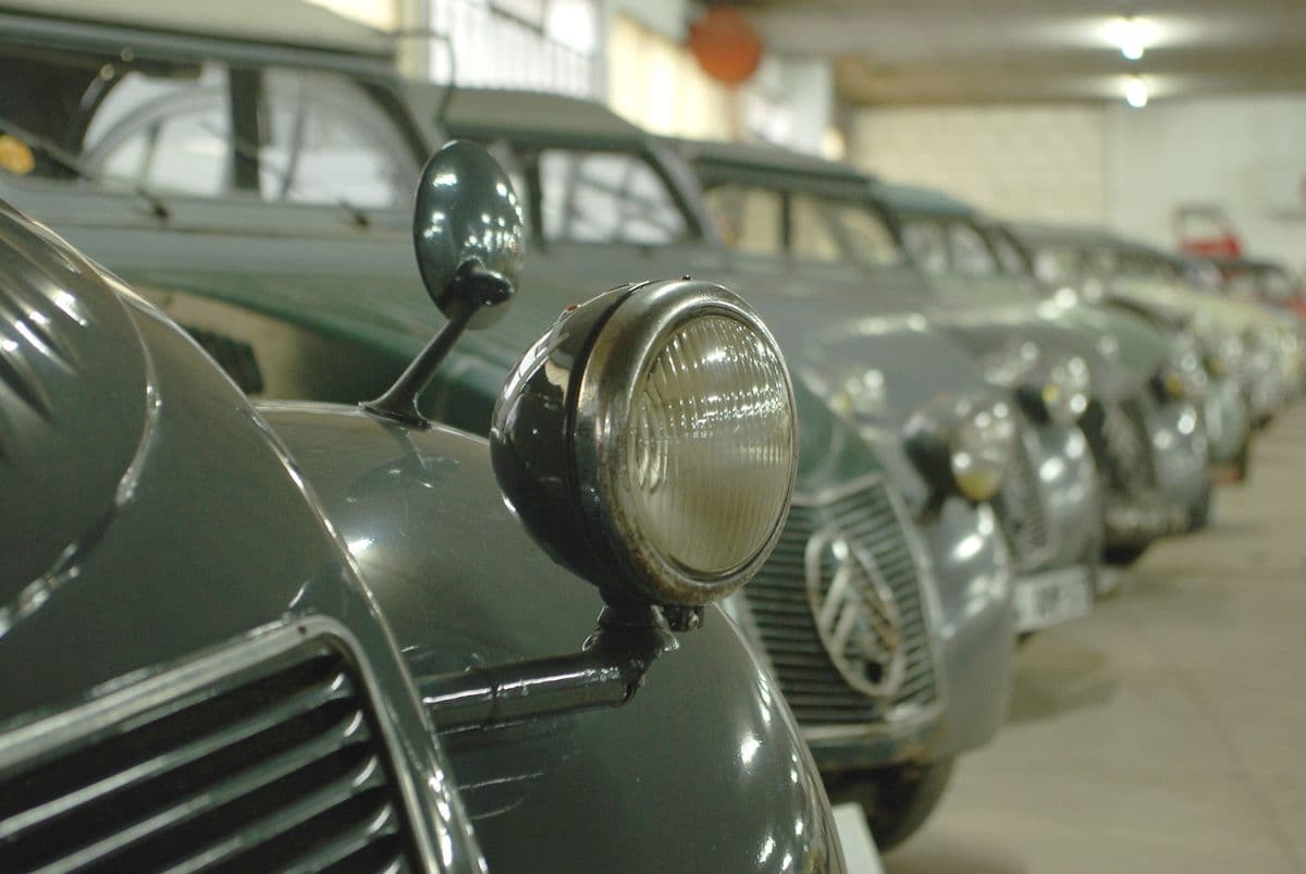 Musée de la 2CV