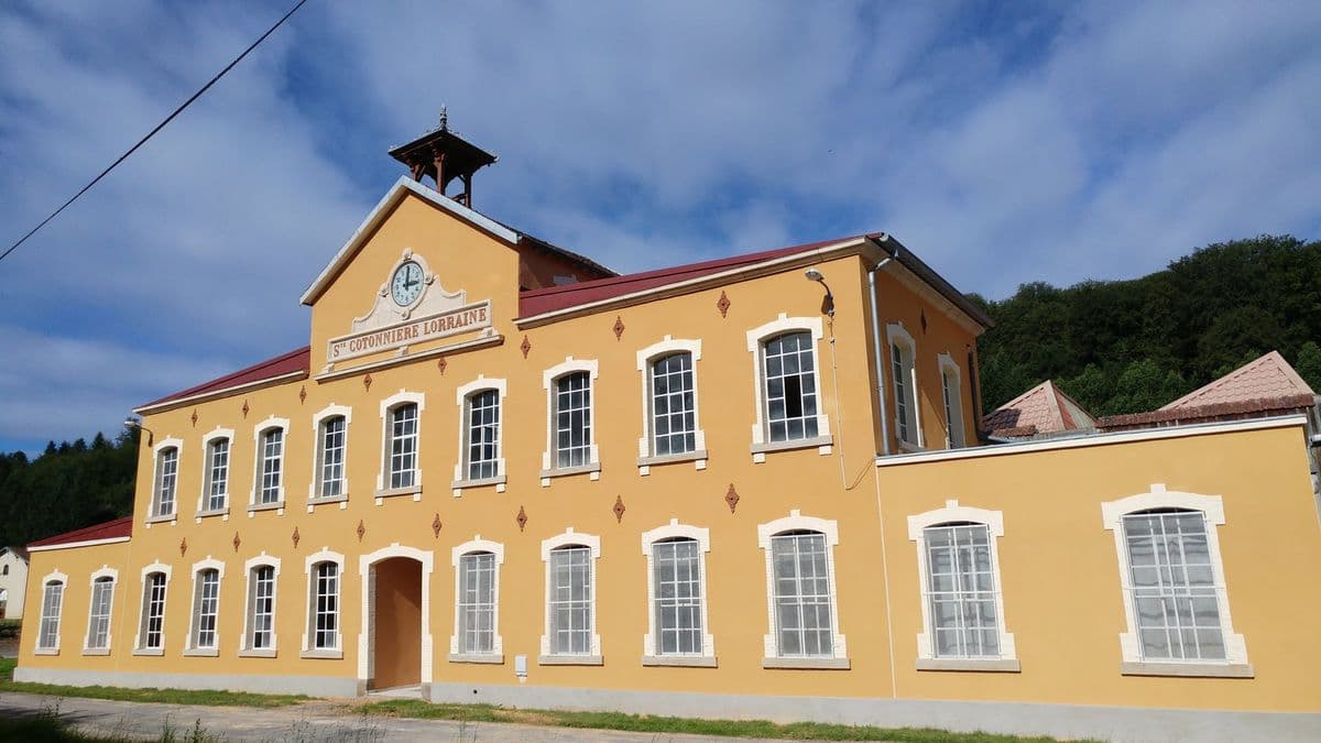 Musée Mémoires Du Textile