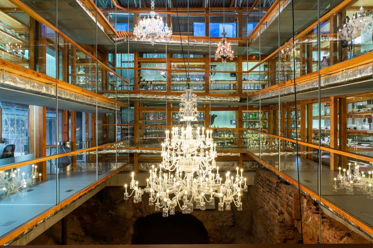 Musée du cristal Saint-Louis