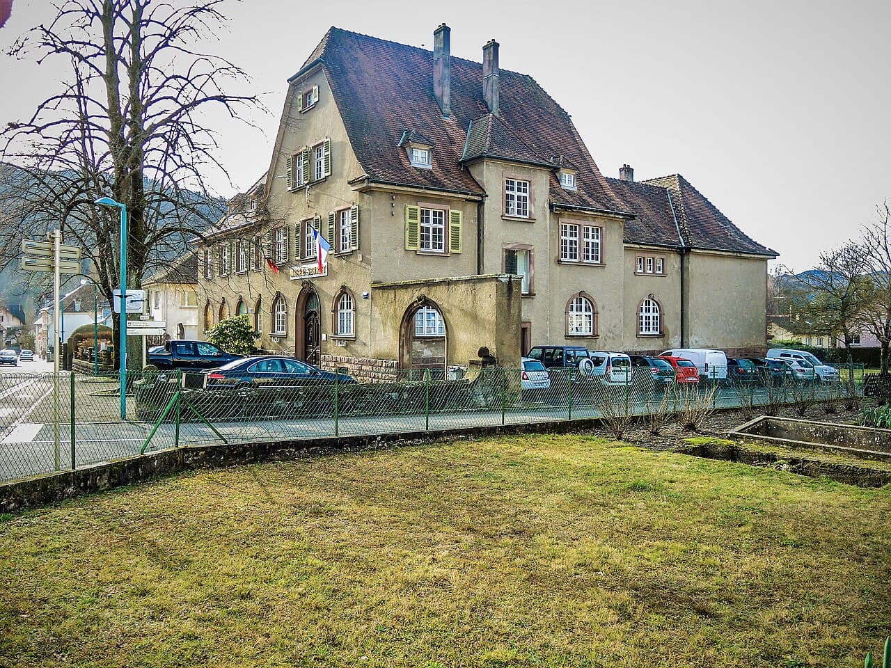Musée Serret