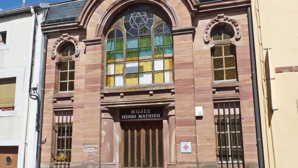 Musée des Arts Populaires Henri-Mathieu