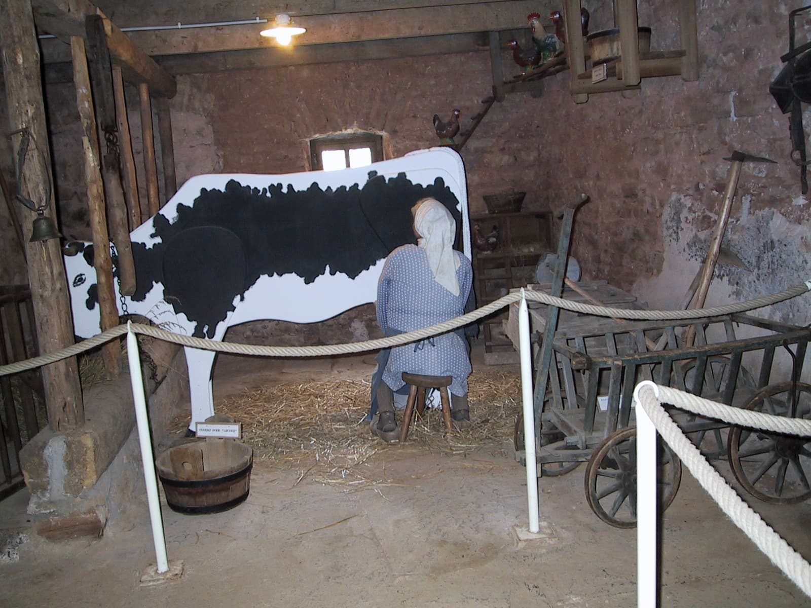 Musée Etival dans le Temps