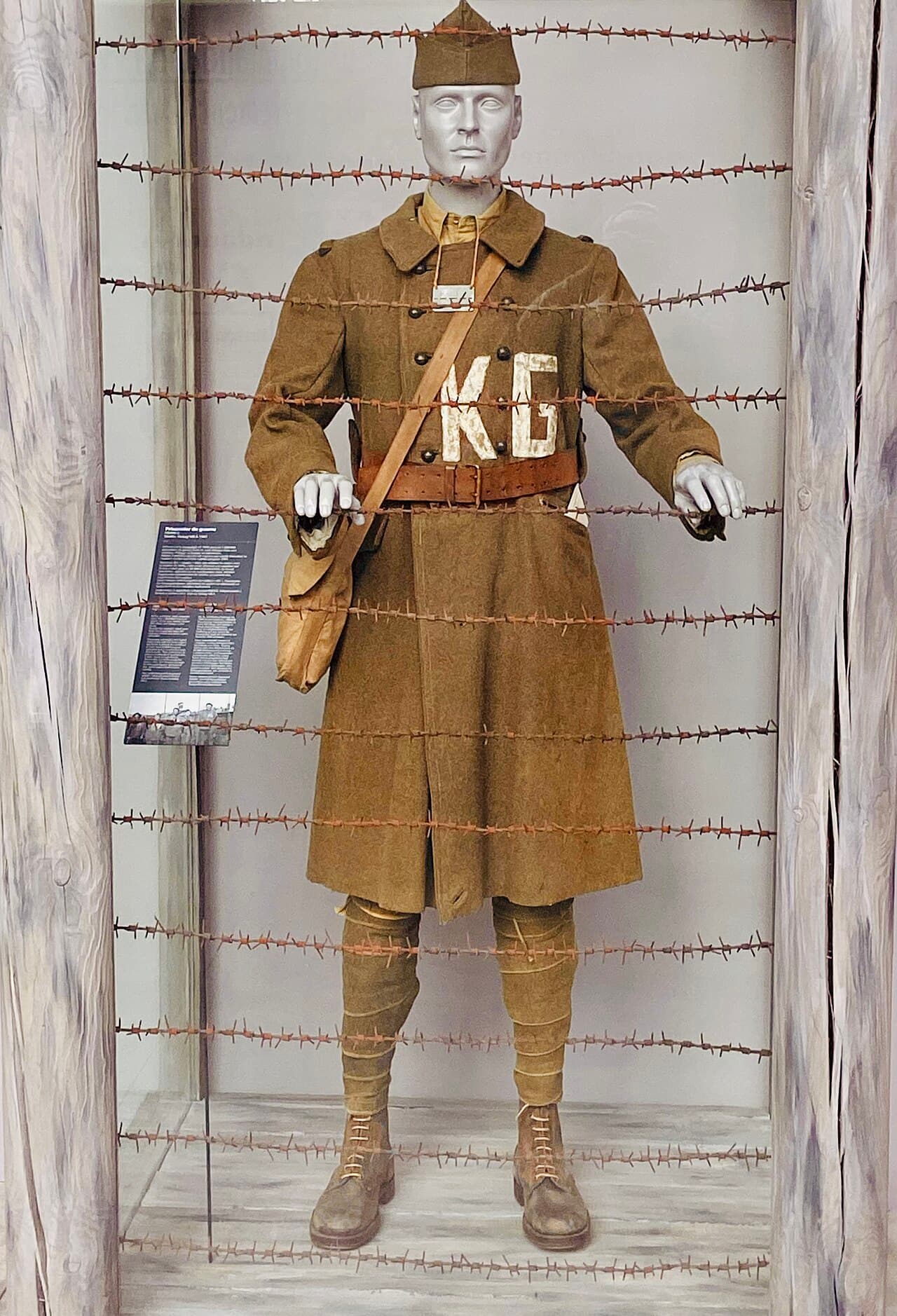 Musée Guerre et Paix