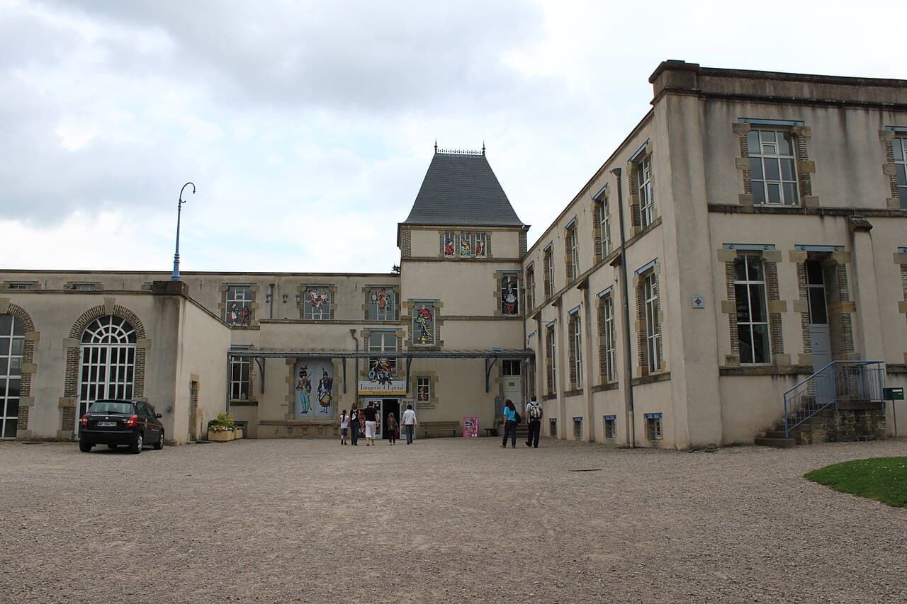 Imagerie d'Epinal