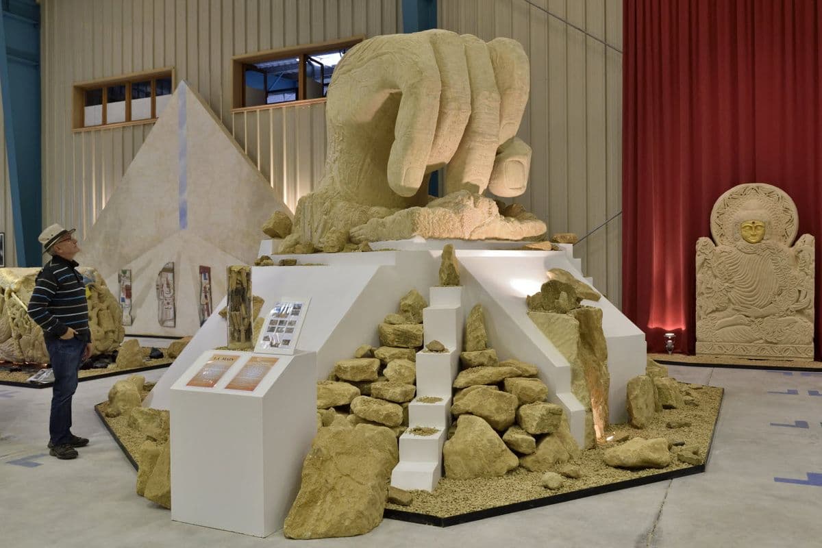 Musée de l'Oeuvre de Jaumont