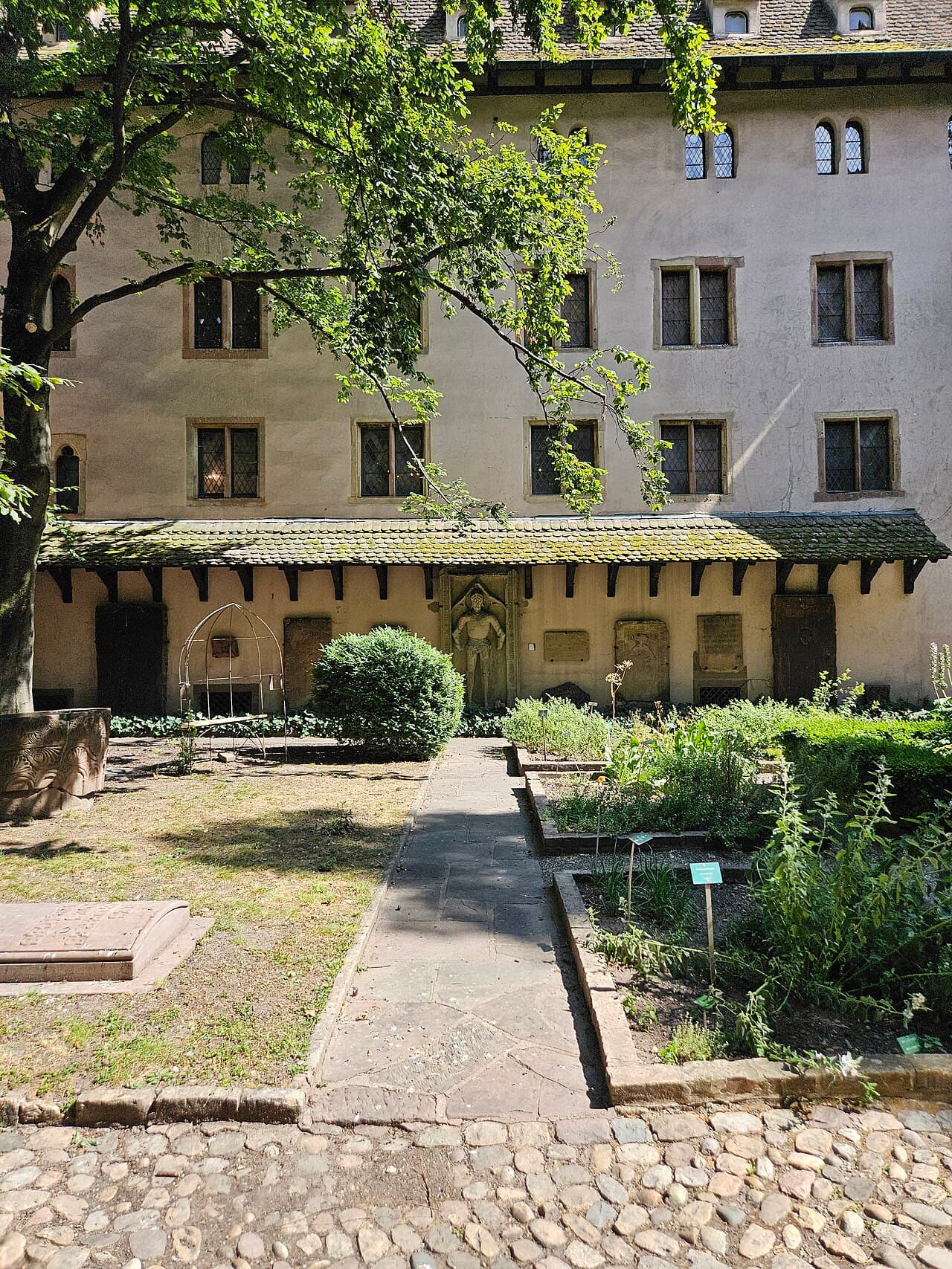 Musée de l'Œuvre-Notre-Dame