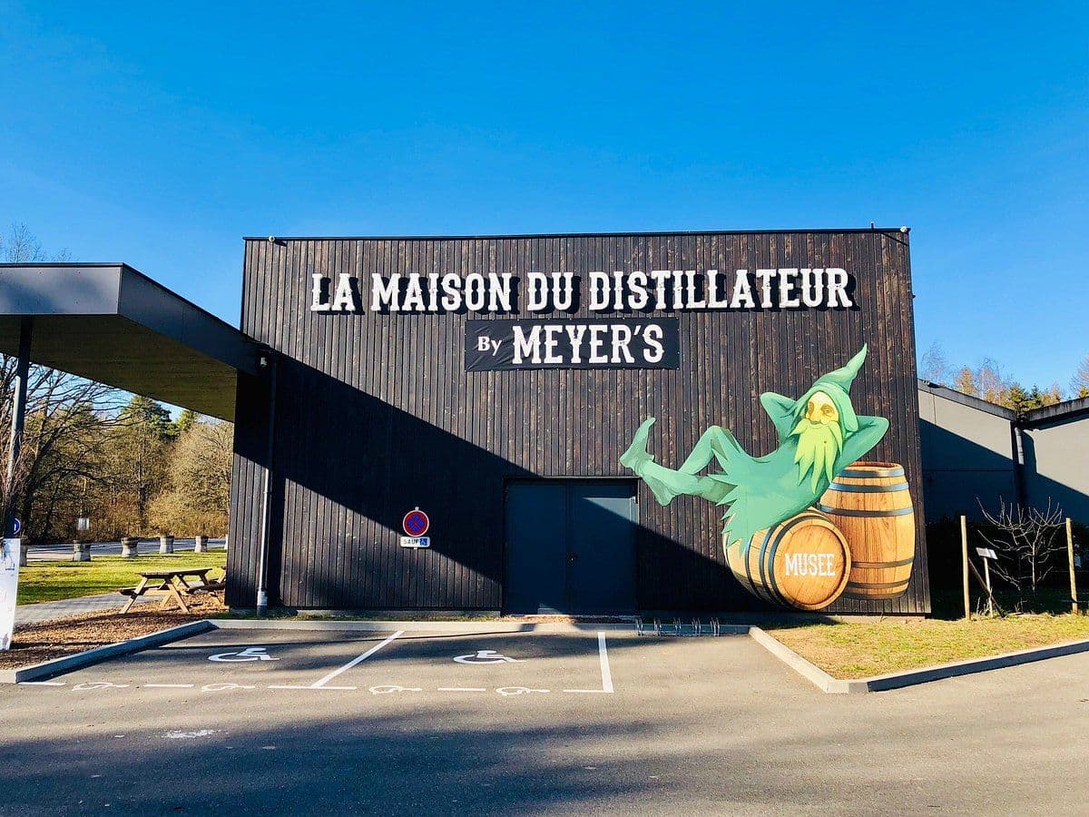 Musée Meyer's - La Maison du Distillateur