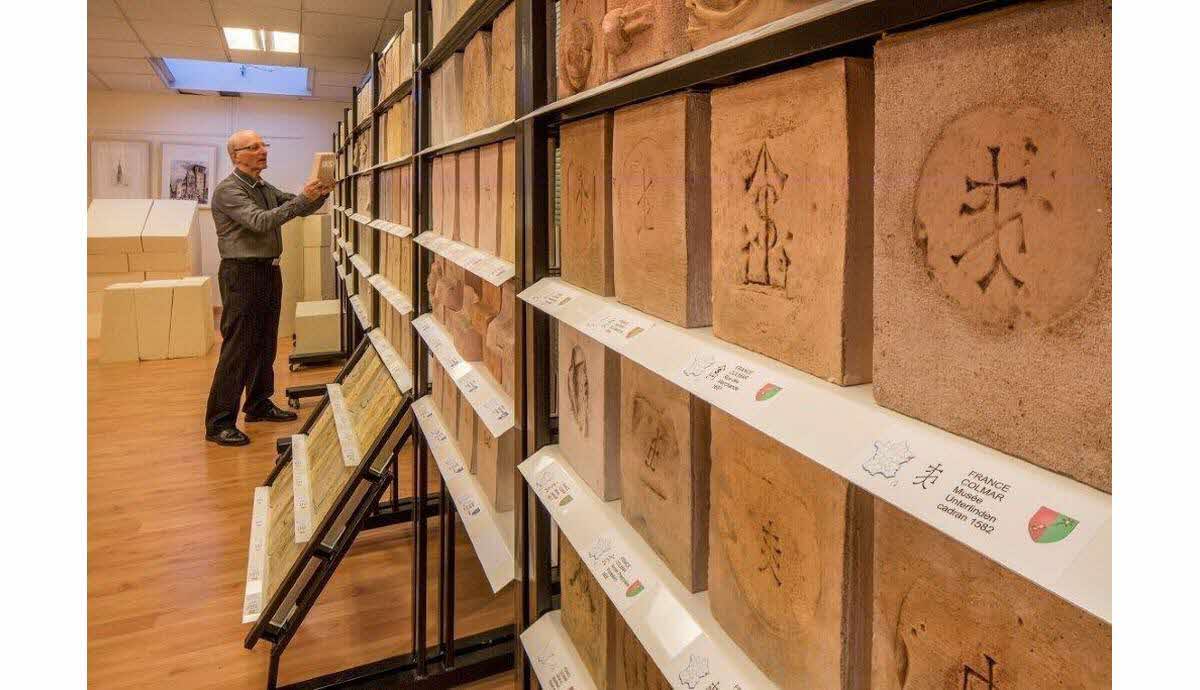 Musée de la Glyptographie