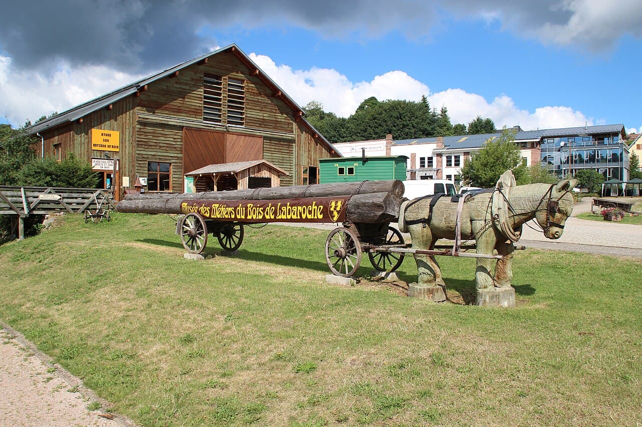 Musée des Métiers du Bois