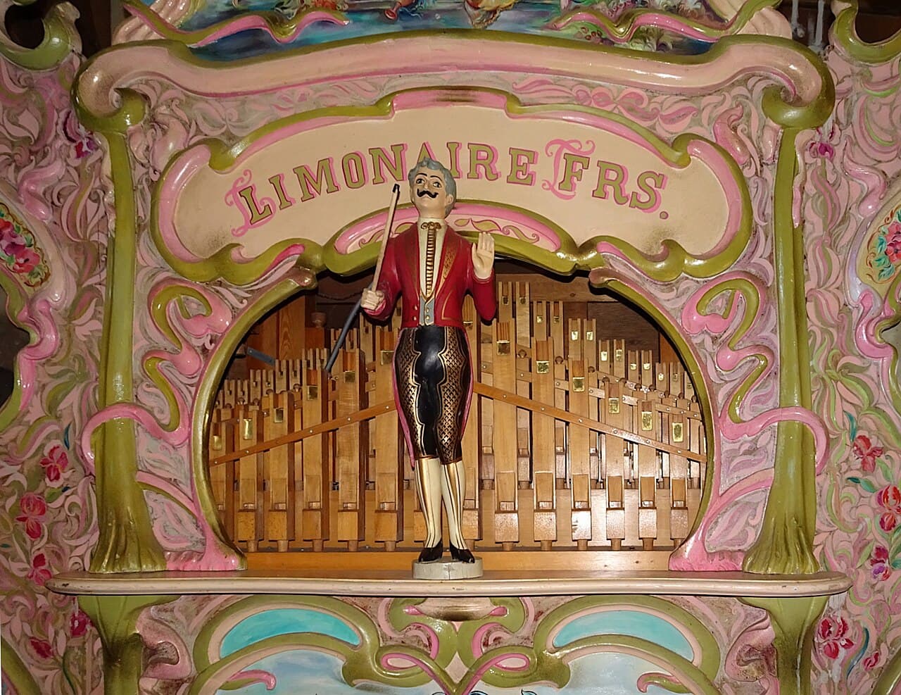 La Ferme des Orgues