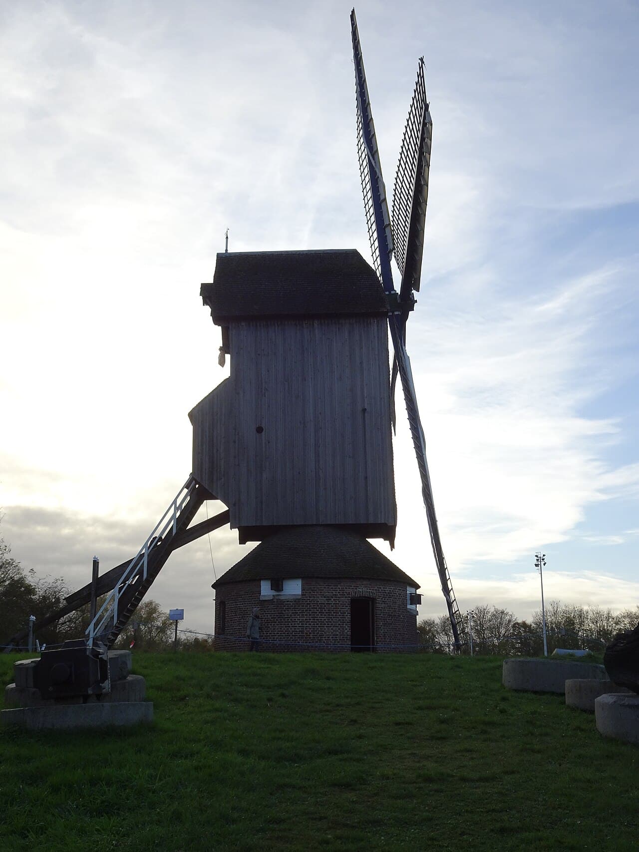 Musée des Moulins - Jean Bruggeman