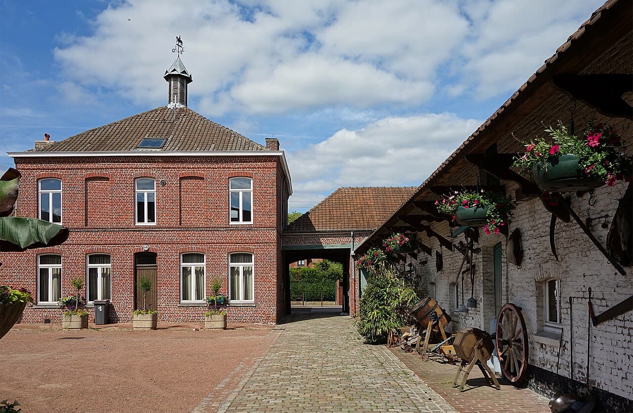 Musée des Arts et Traditions Populaires de Wattrelos