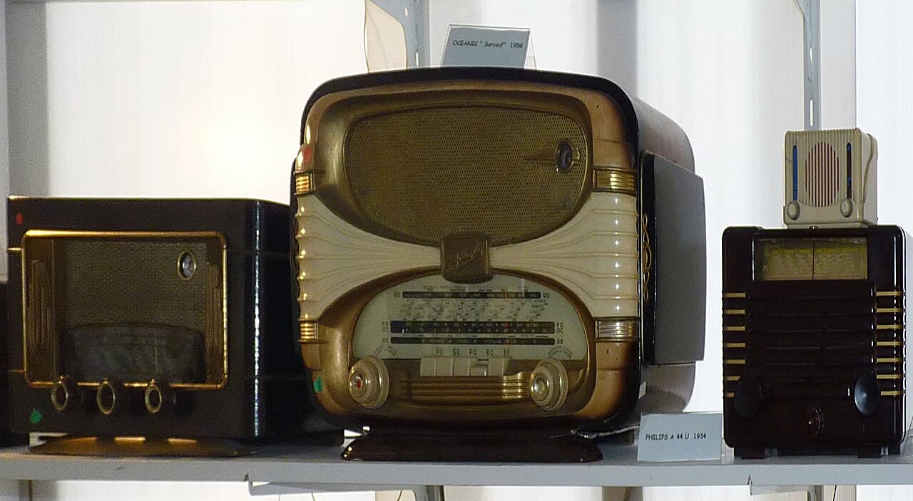 Musée Régional des Télécommunications et de la Radio de Marcq en Baroeul