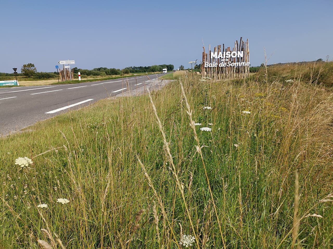 Maison de la Baie de Somme