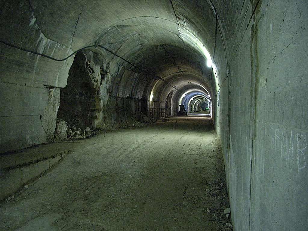 Forteresse de Mimoyecques