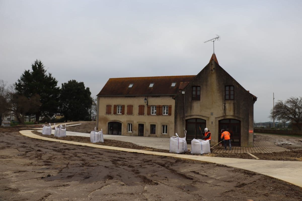 Clos Saint Victor