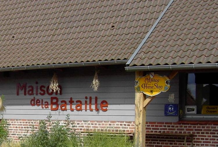 Maison de la Bataille