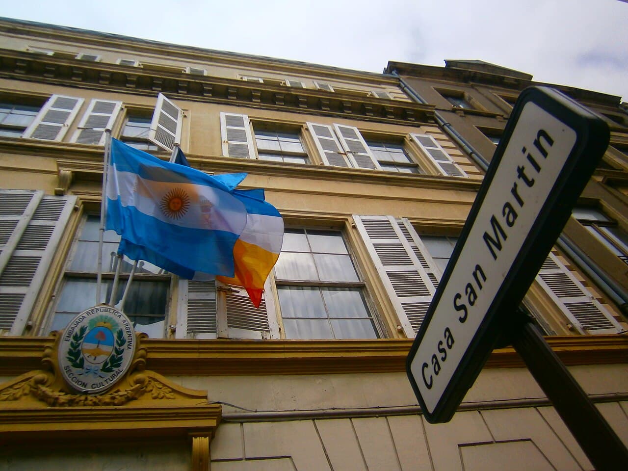 Casa San Martín