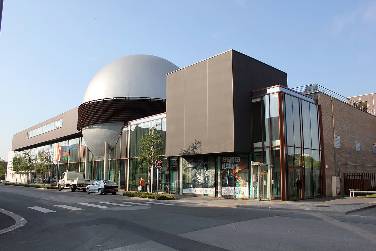 Palais de l'Univers et des Sciences