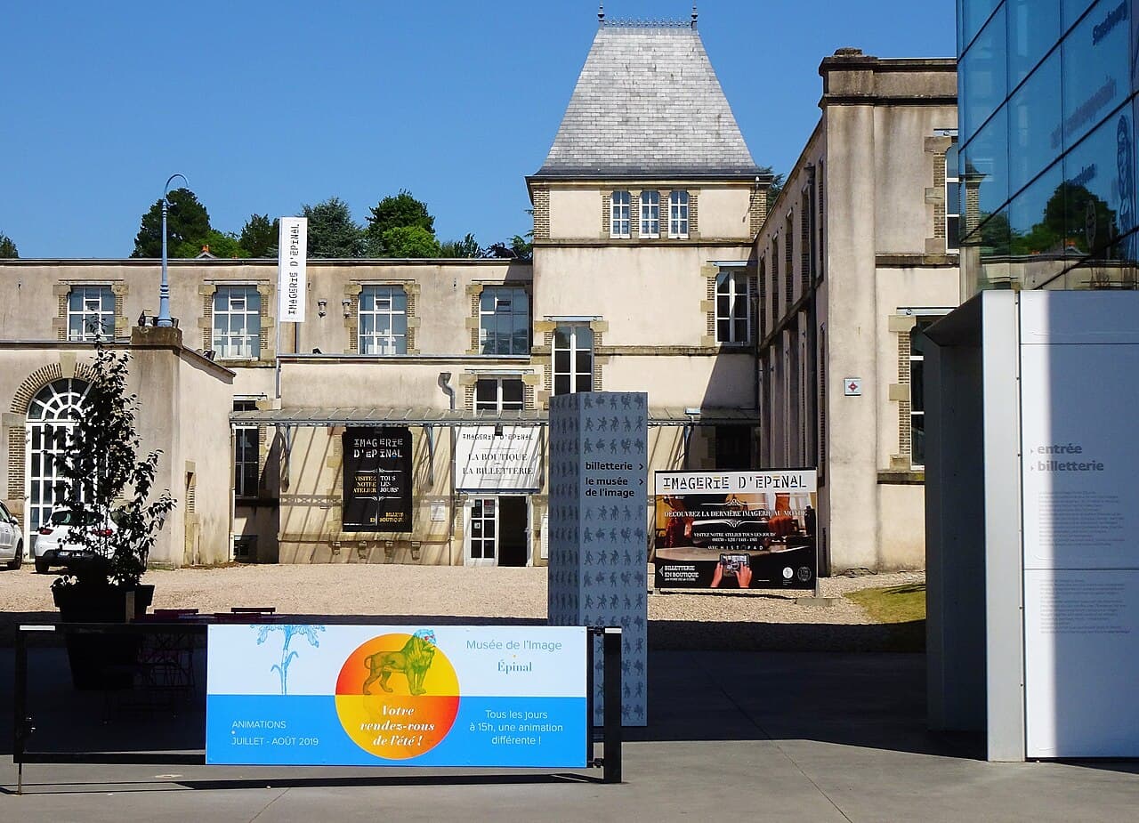 Musée de l'Image