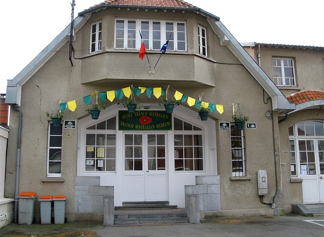 Musée Franco-Australien