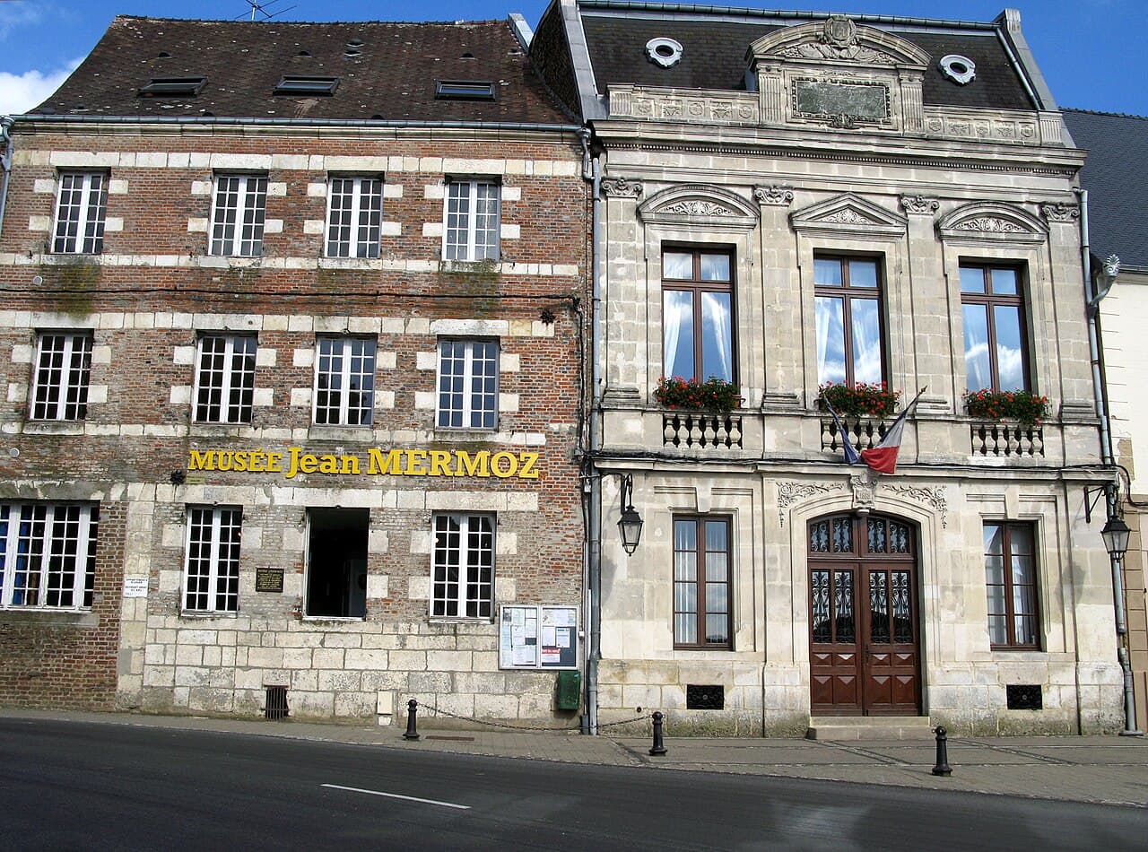 Musée Jean-Mermoz