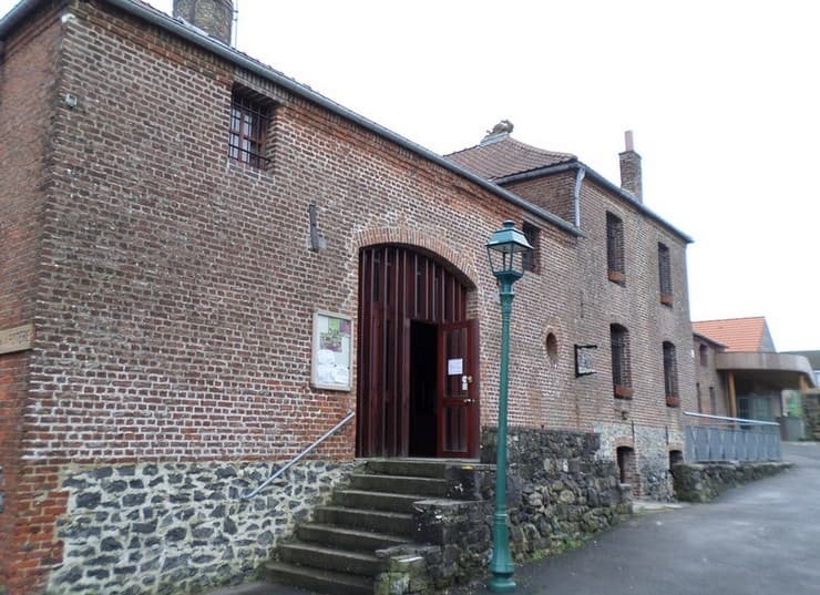 Musée de la Cour des Potiers