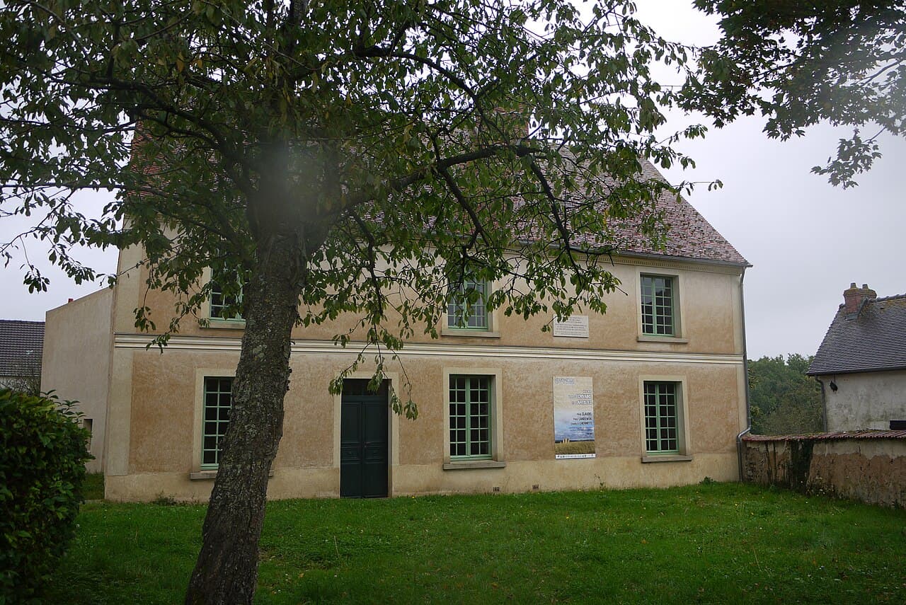 Maison de Camille et Paul Claudel