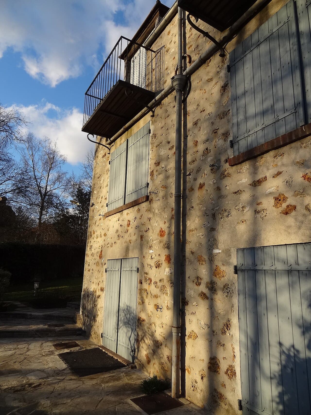 Maison-Atelier Foujita