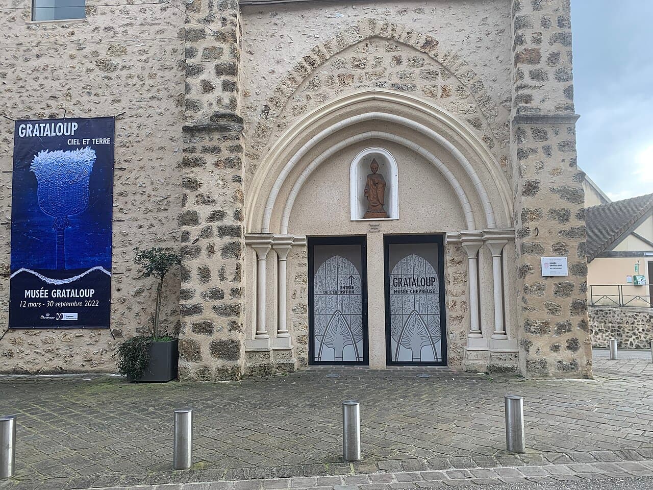 Musée Grataloup Centre d'Art Contemporain