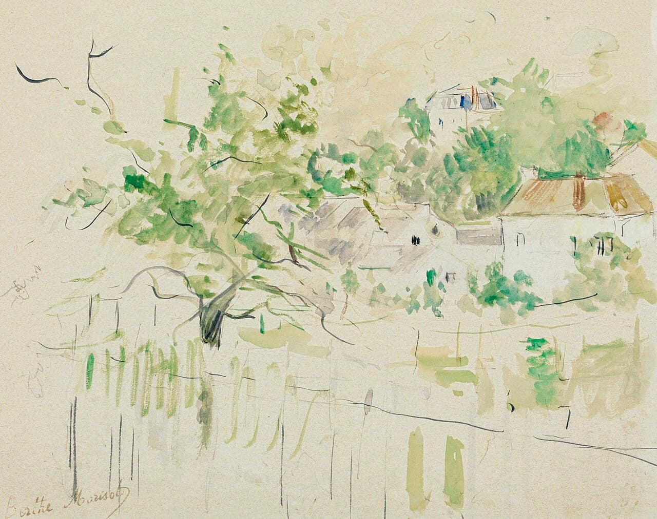 Maison Berthe Morisot