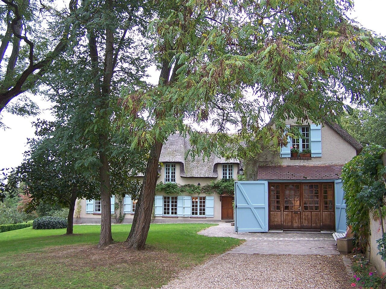 Maison-Musée Jean Monnet